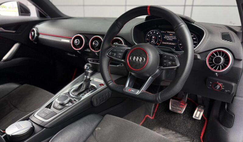 TT 2.0 COUPE 45 TFSI QUATTRO S LINE full
