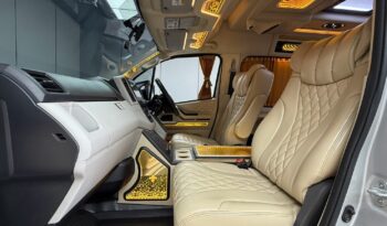 COMMUTER 2.8 VIP full